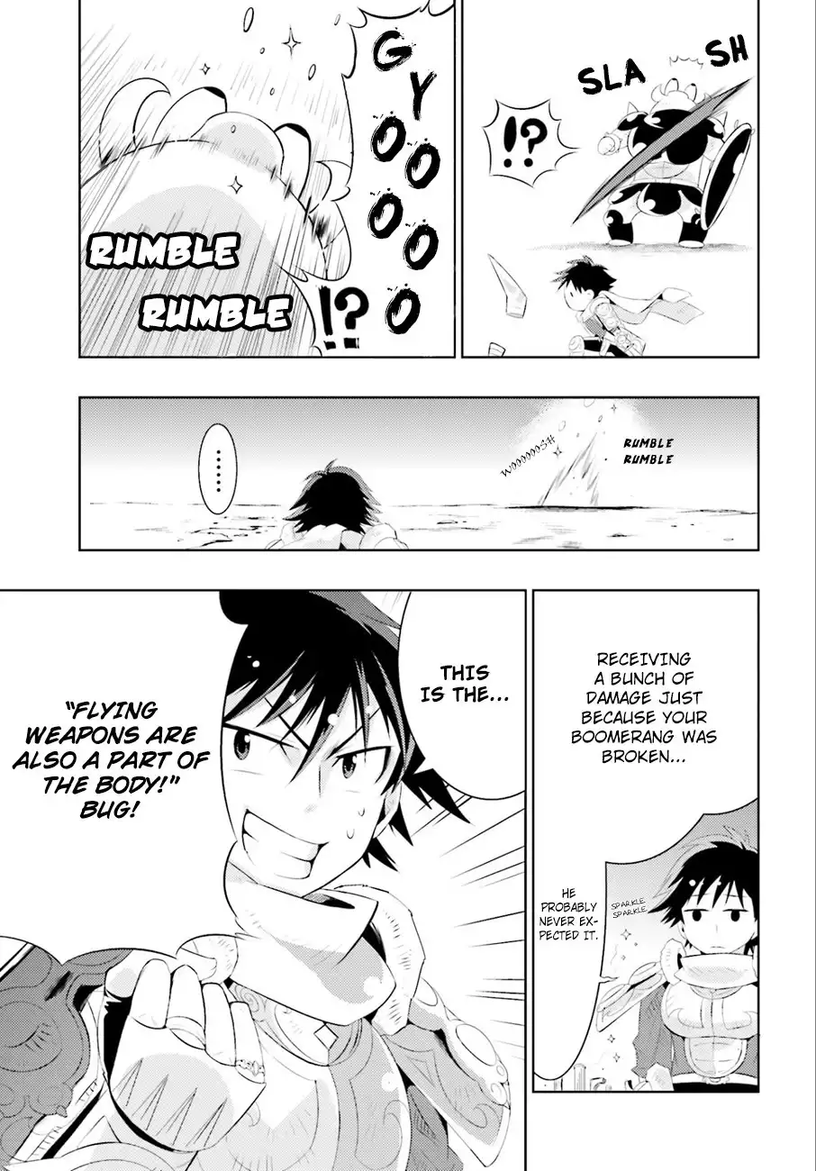 Read Kono Sekai ga Game dato Ore dake ga Shitte Iru EN Manga Online