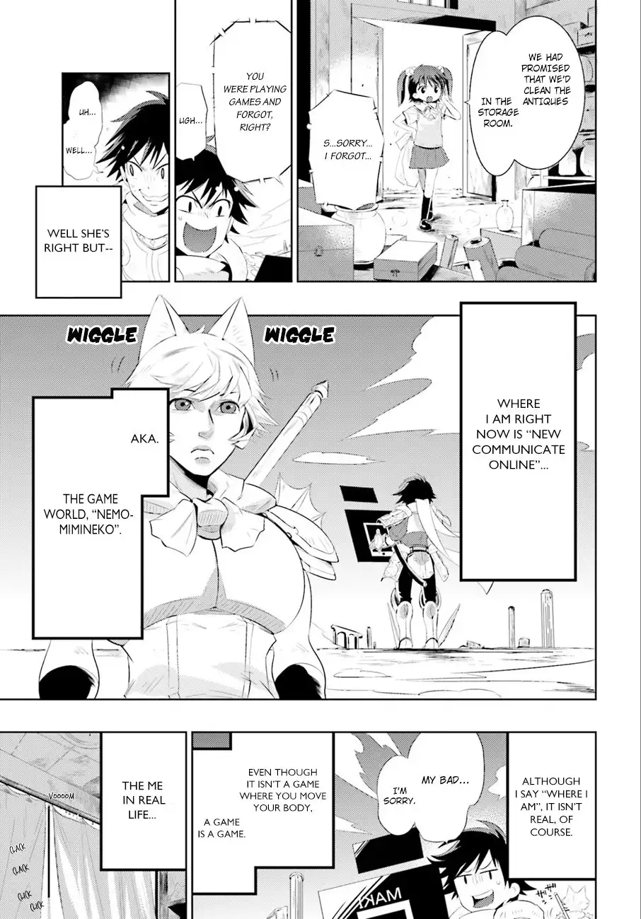Read Kono Sekai ga Game dato Ore dake ga Shitte Iru EN Manga Online