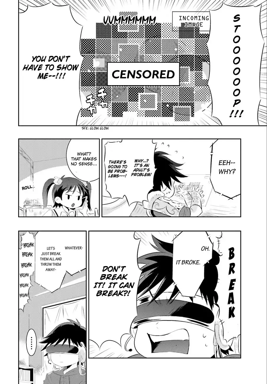 Read Kono Sekai ga Game dato Ore dake ga Shitte Iru EN Manga Online