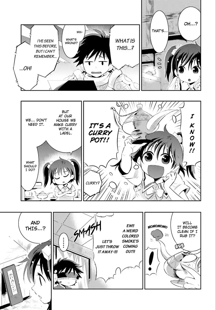 Read Kono Sekai ga Game dato Ore dake ga Shitte Iru EN Manga Online