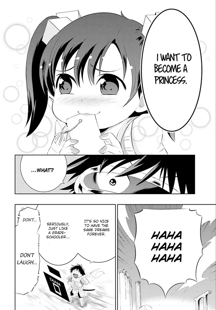 Read Kono Sekai ga Game dato Ore dake ga Shitte Iru EN Manga Online
