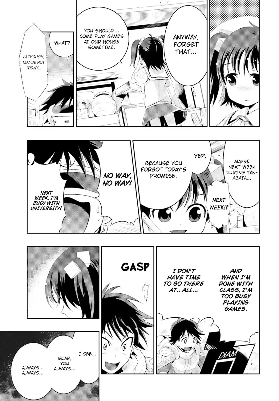Read Kono Sekai ga Game dato Ore dake ga Shitte Iru EN Manga Online