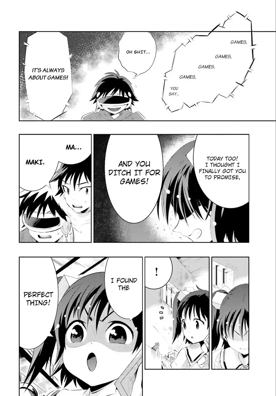 Read Kono Sekai ga Game dato Ore dake ga Shitte Iru EN Manga Online