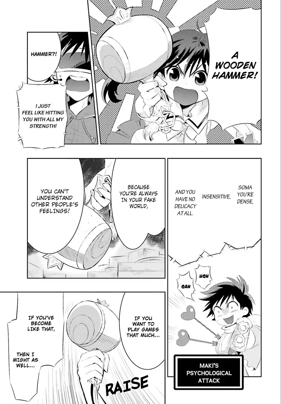 Read Kono Sekai ga Game dato Ore dake ga Shitte Iru EN Manga Online