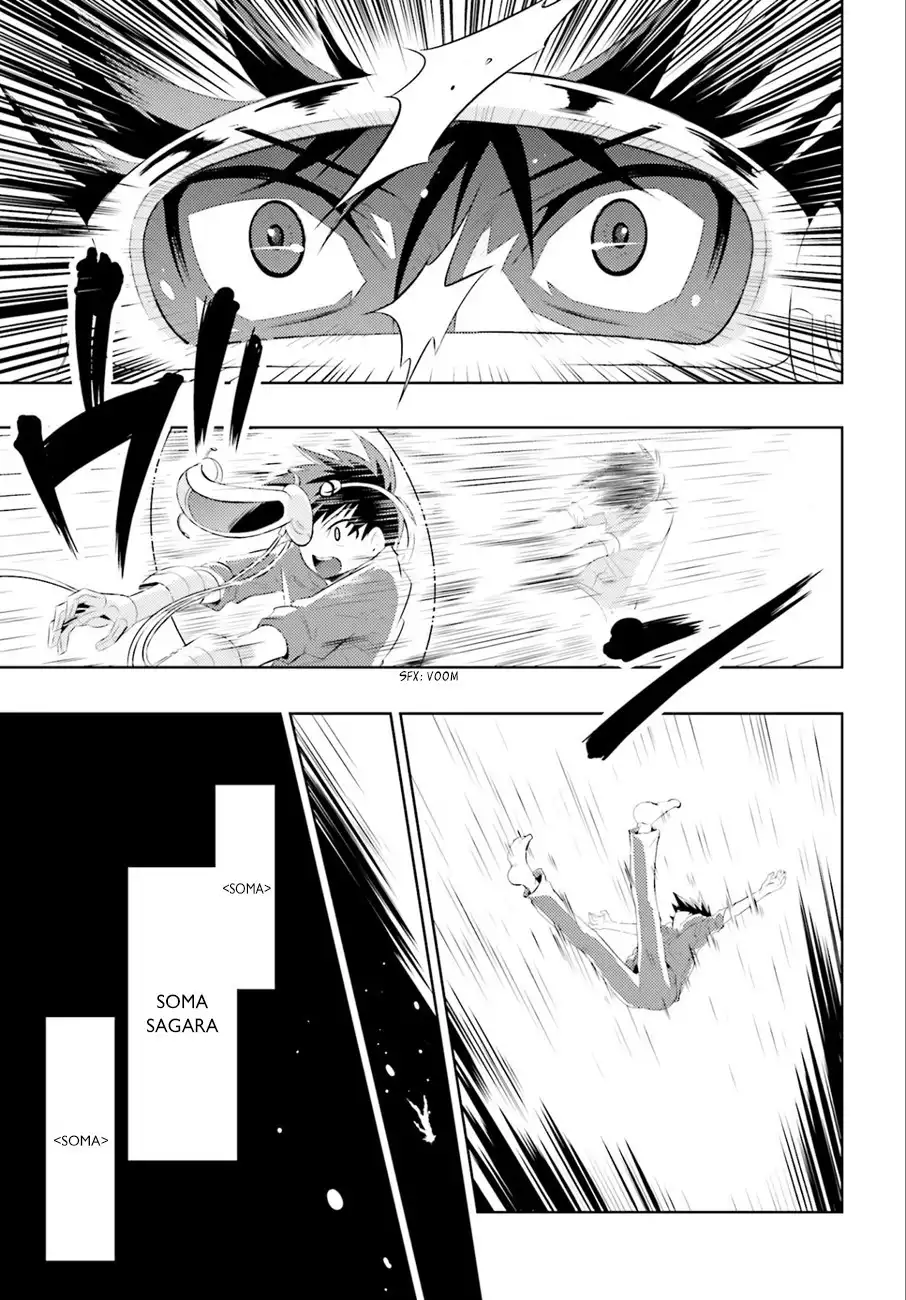 Read Kono Sekai ga Game dato Ore dake ga Shitte Iru EN Manga Online