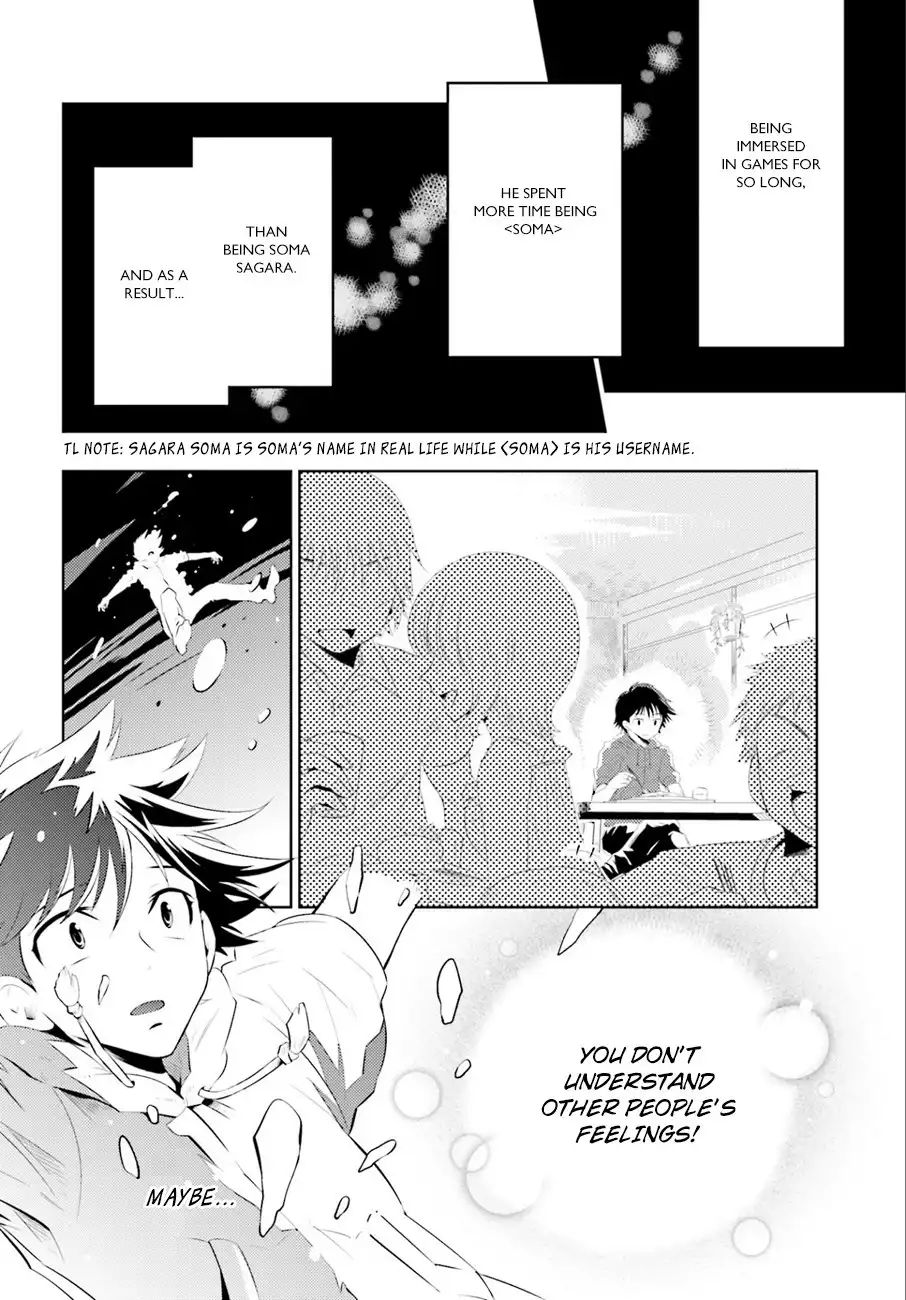 Read Kono Sekai ga Game dato Ore dake ga Shitte Iru EN Manga Online