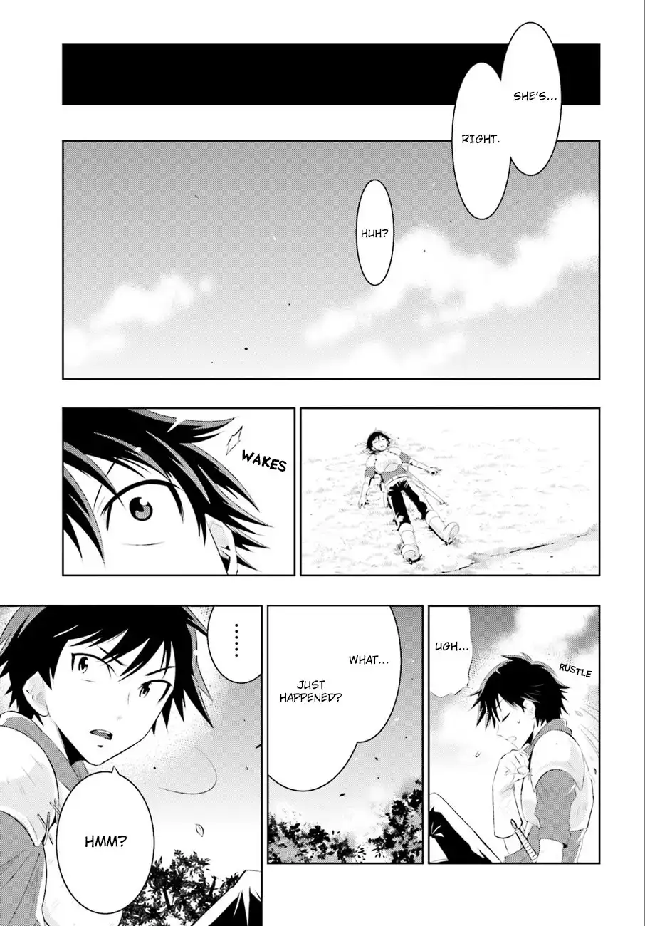 Read Kono Sekai ga Game dato Ore dake ga Shitte Iru EN Manga Online