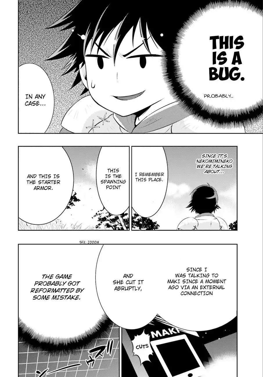 Read Kono Sekai ga Game dato Ore dake ga Shitte Iru EN Manga Online