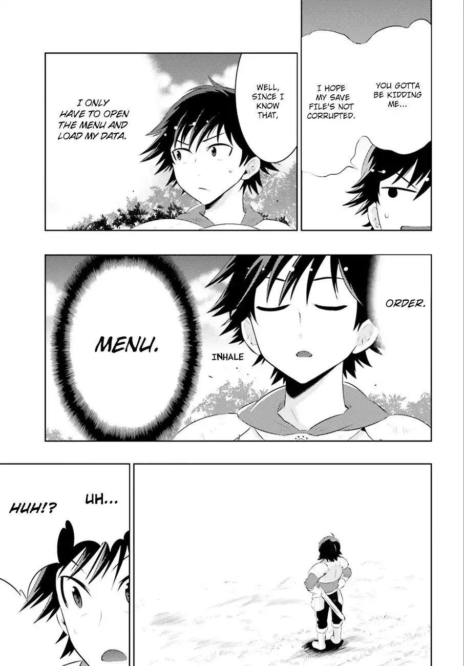 Read Kono Sekai ga Game dato Ore dake ga Shitte Iru EN Manga Online