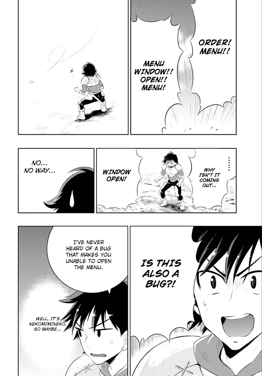 Read Kono Sekai ga Game dato Ore dake ga Shitte Iru EN Manga Online