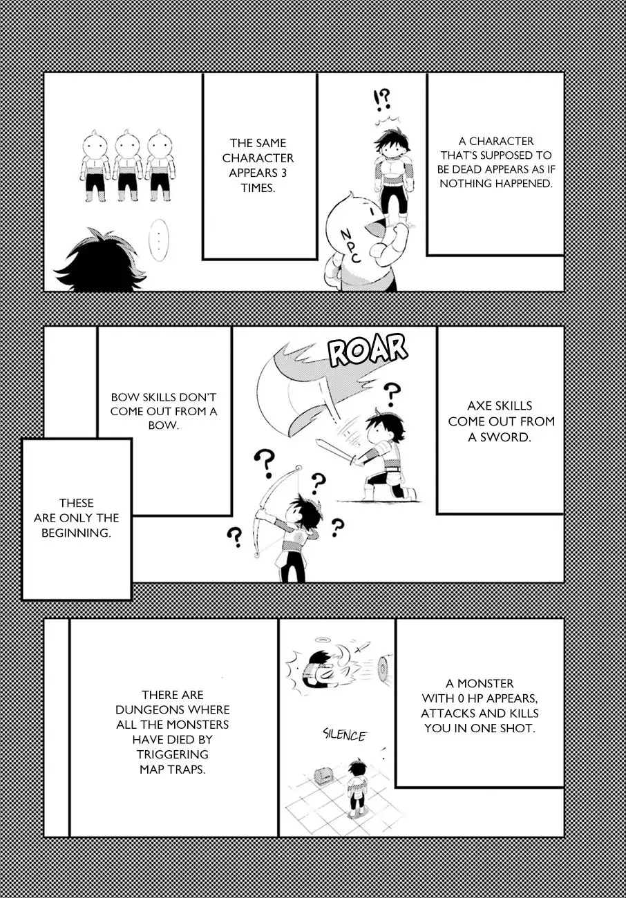 Read Kono Sekai ga Game dato Ore dake ga Shitte Iru EN Manga Online