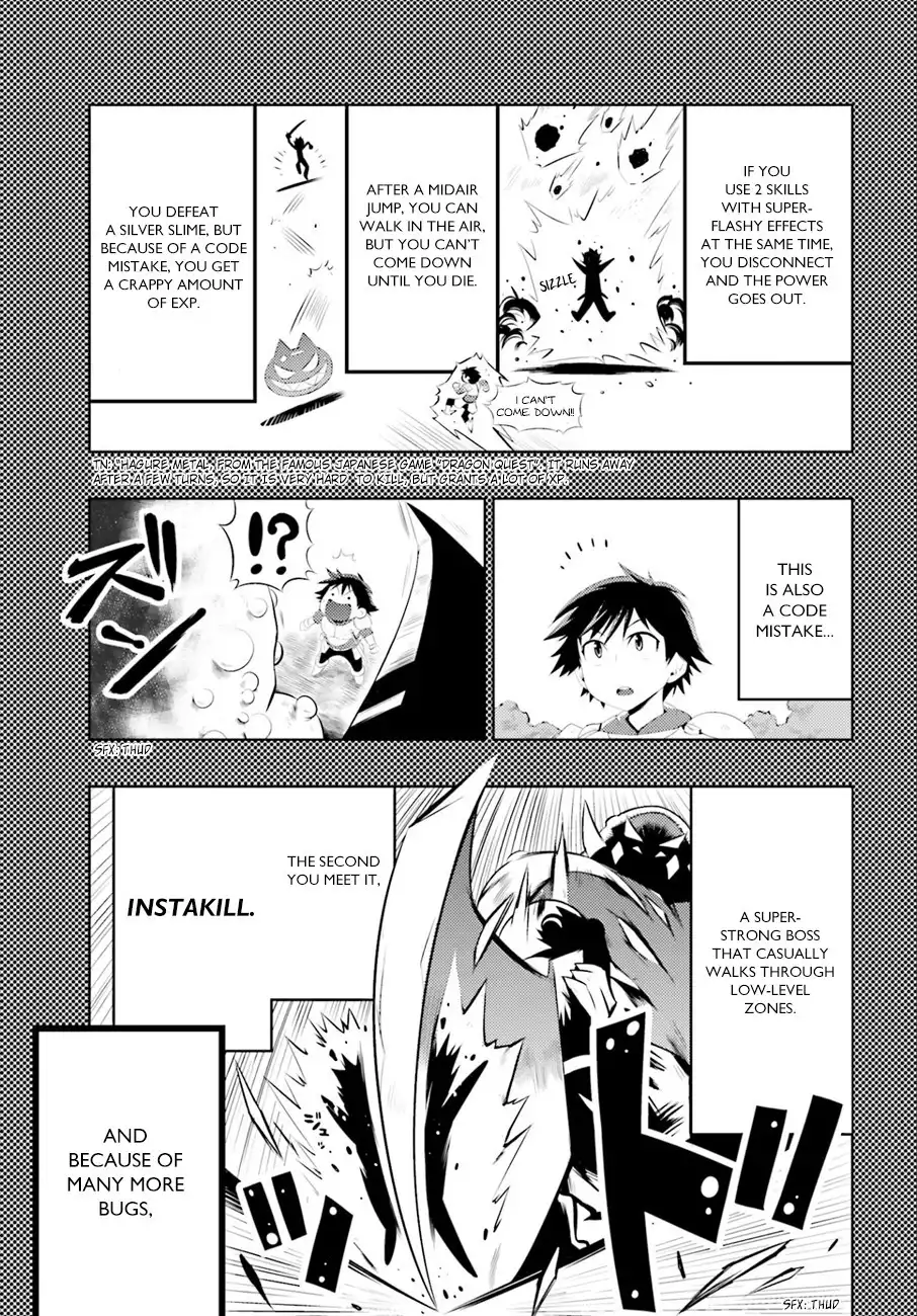 Read Kono Sekai ga Game dato Ore dake ga Shitte Iru EN Manga Online