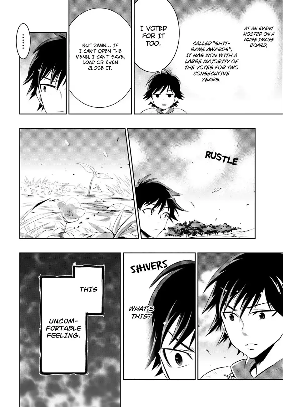 Read Kono Sekai ga Game dato Ore dake ga Shitte Iru EN Manga Online