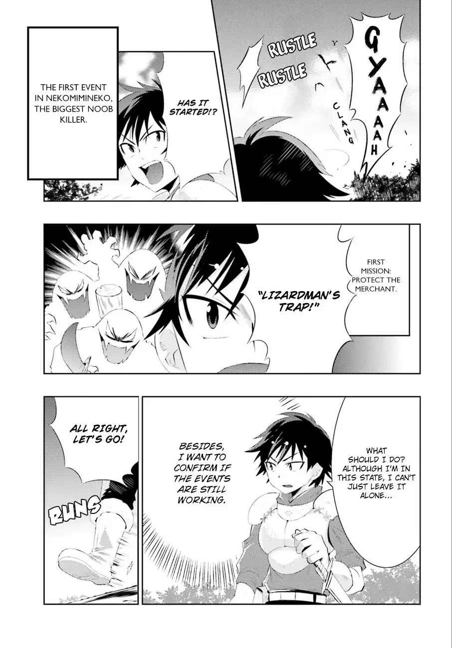 Read Kono Sekai ga Game dato Ore dake ga Shitte Iru EN Manga Online