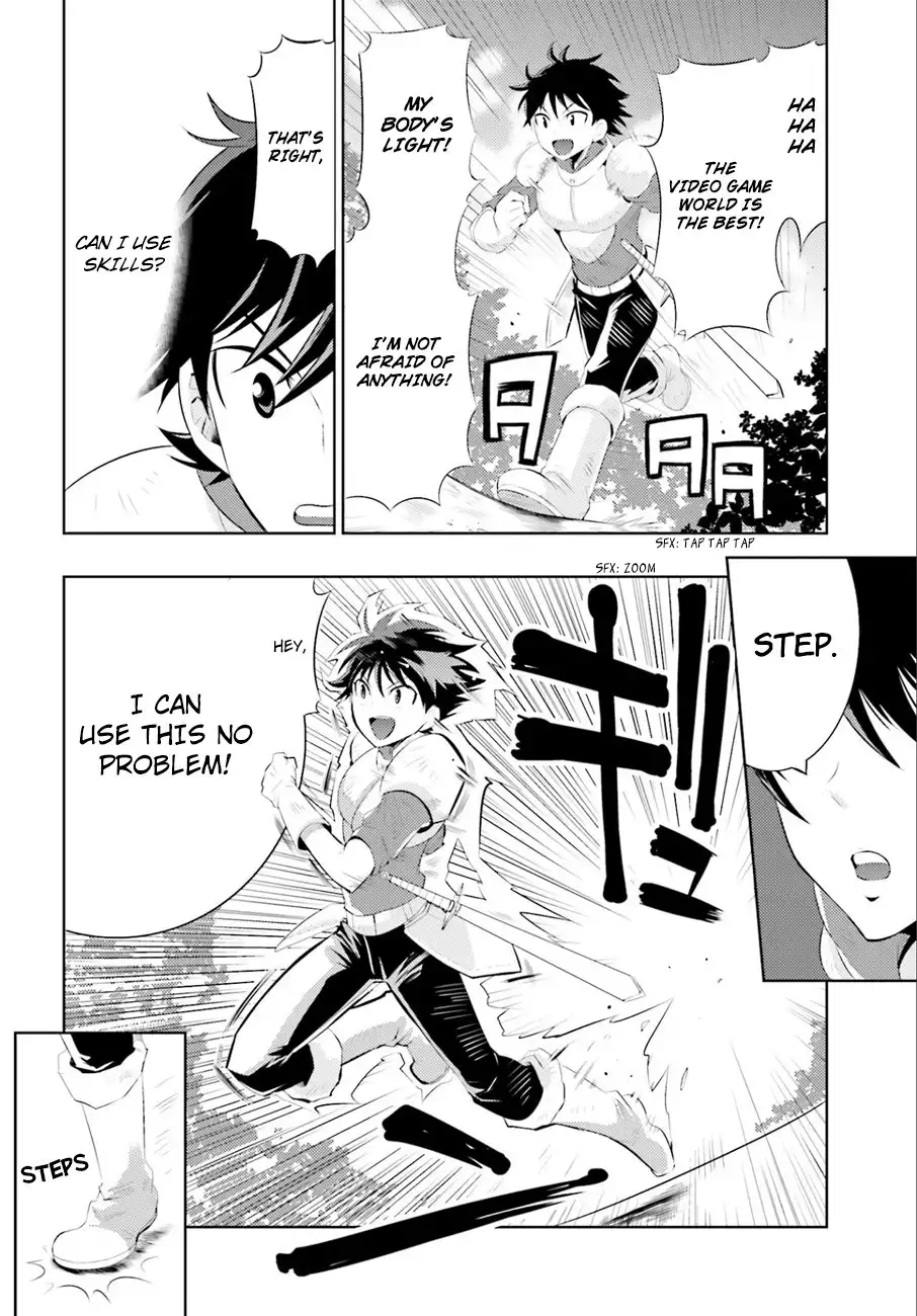 Read Kono Sekai ga Game dato Ore dake ga Shitte Iru EN Manga Online