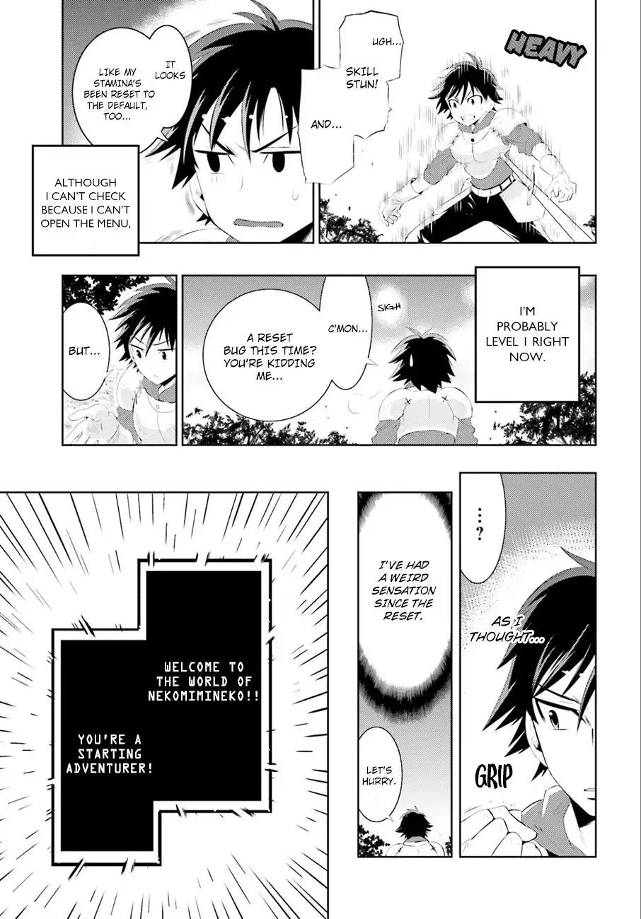 Read Kono Sekai ga Game dato Ore dake ga Shitte Iru EN Manga Online