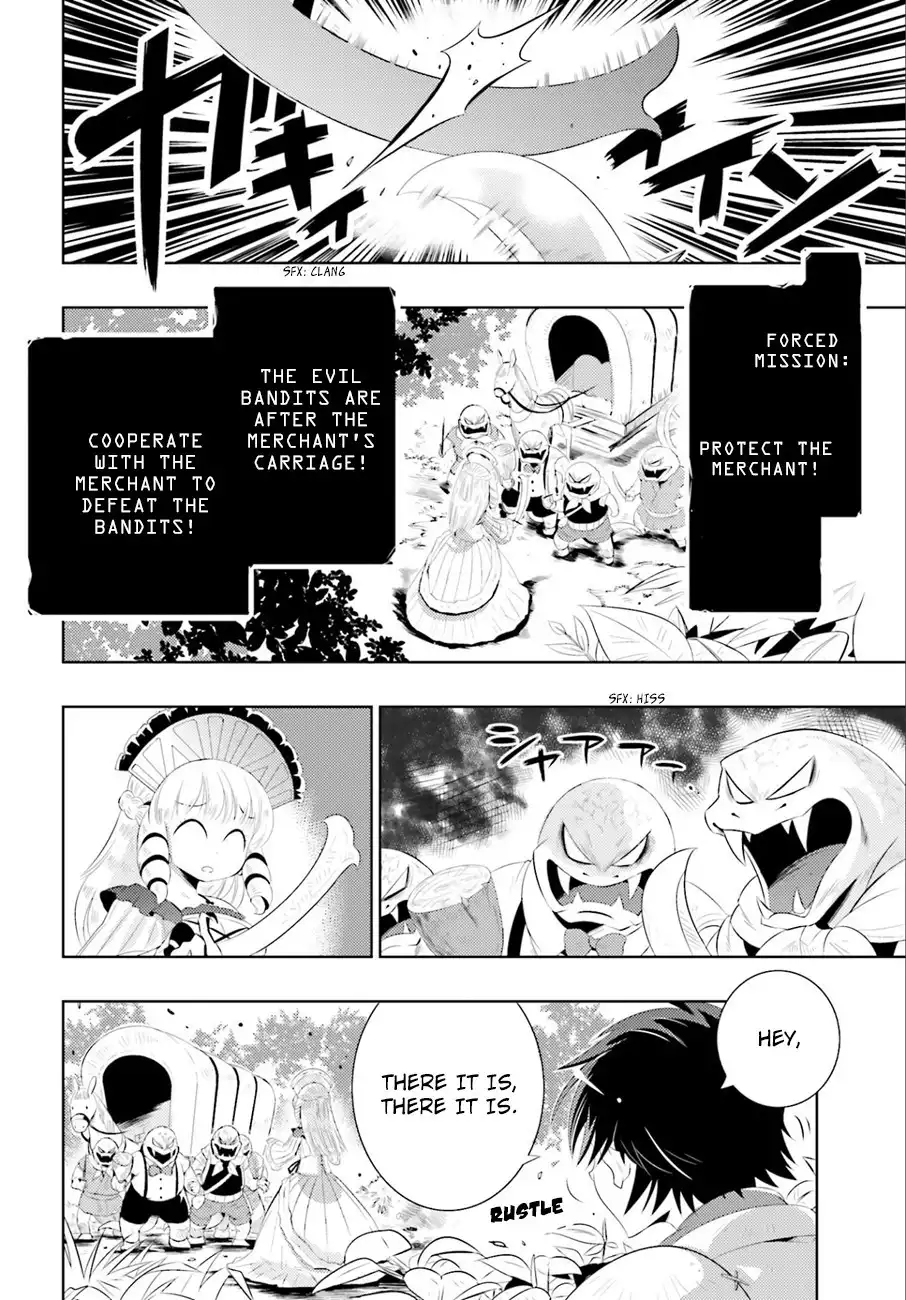 Read Kono Sekai ga Game dato Ore dake ga Shitte Iru EN Manga Online