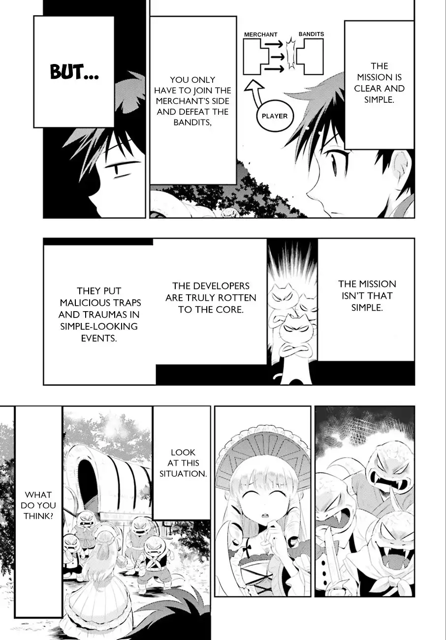 Read Kono Sekai ga Game dato Ore dake ga Shitte Iru EN Manga Online