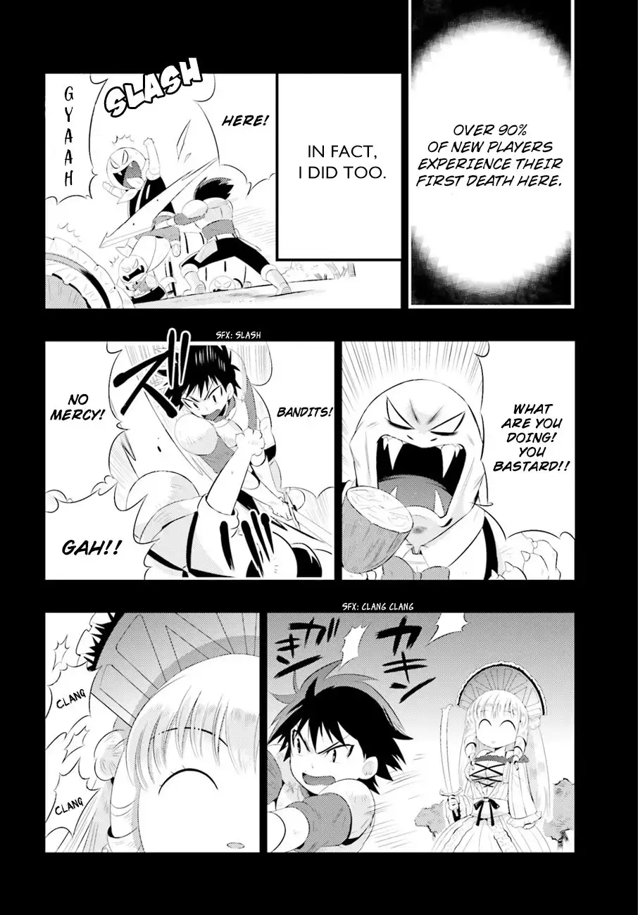 Read Kono Sekai ga Game dato Ore dake ga Shitte Iru EN Manga Online