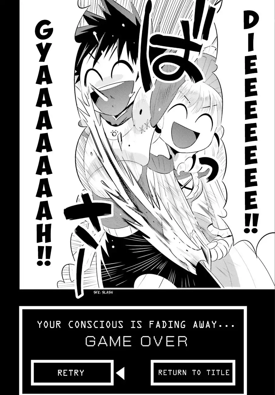 Read Kono Sekai ga Game dato Ore dake ga Shitte Iru EN Manga Online