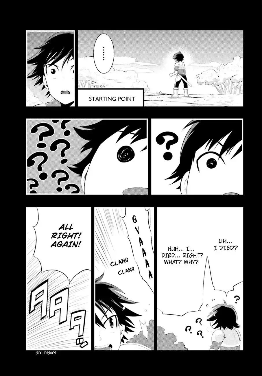 Read Kono Sekai ga Game dato Ore dake ga Shitte Iru EN Manga Online