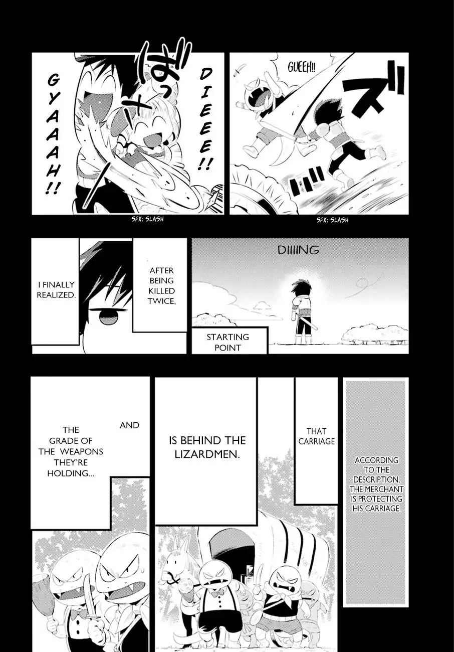 Read Kono Sekai ga Game dato Ore dake ga Shitte Iru EN Manga Online