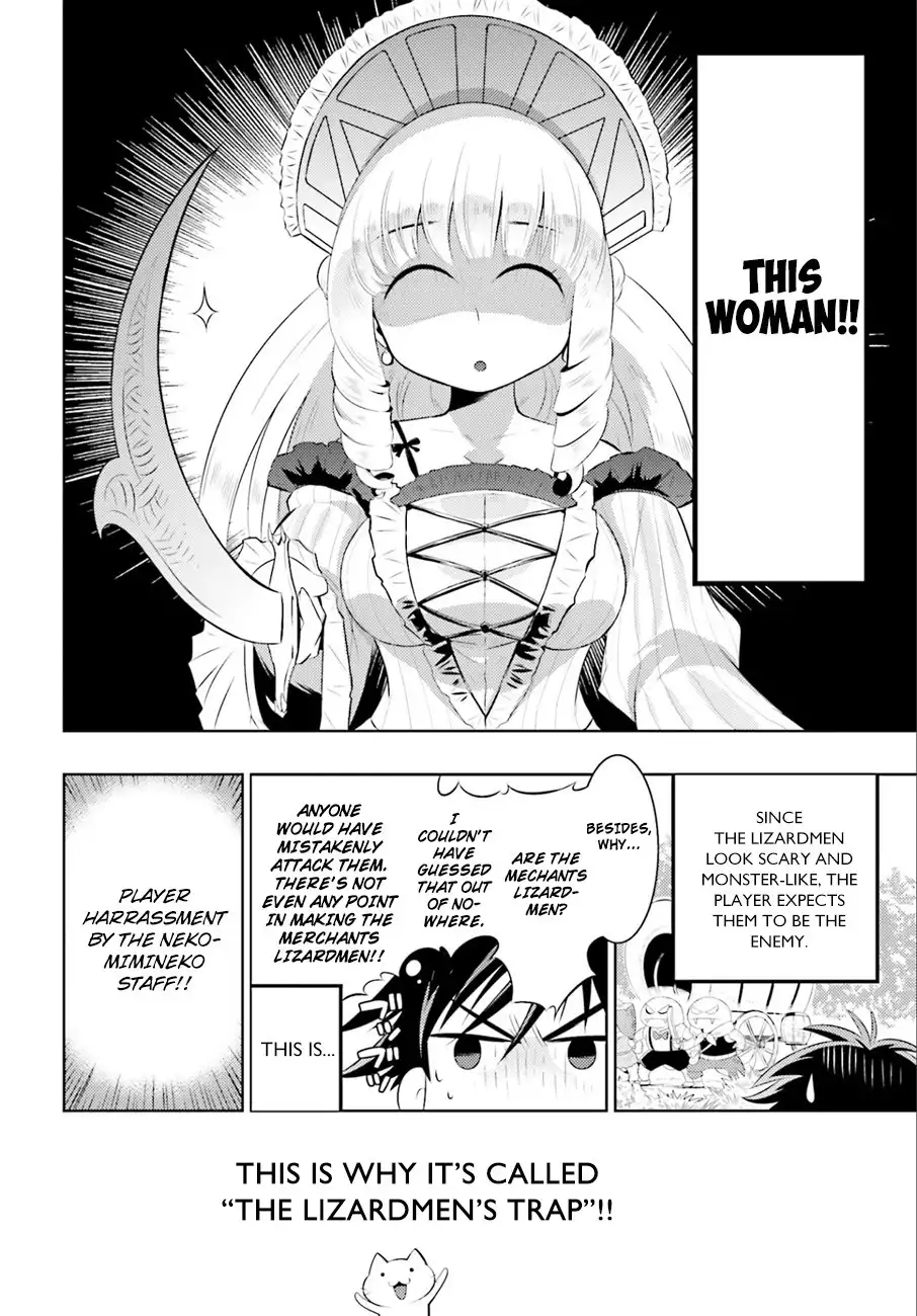 Read Kono Sekai ga Game dato Ore dake ga Shitte Iru EN Manga Online