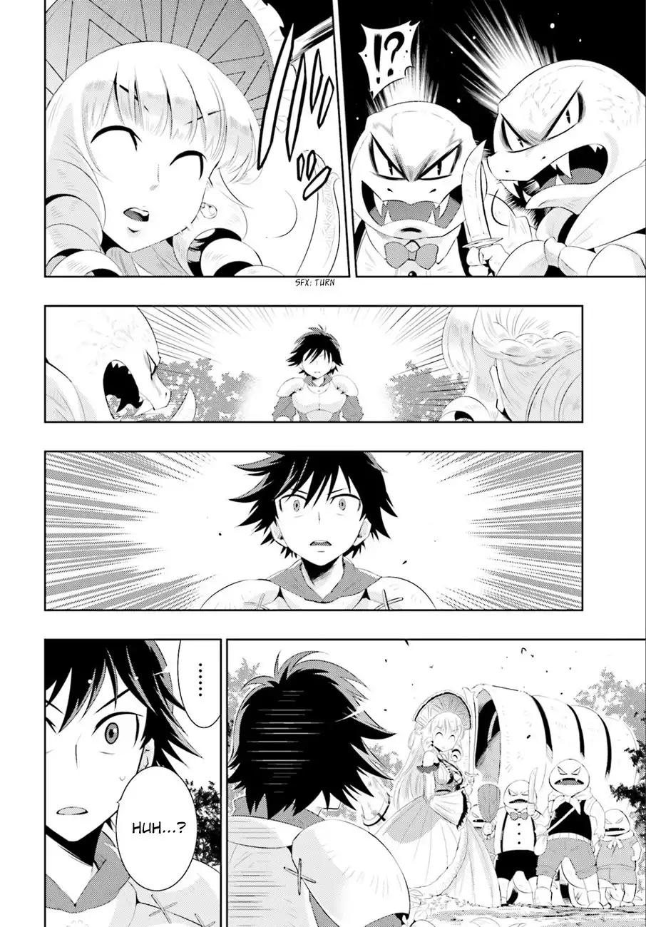 Read Kono Sekai ga Game dato Ore dake ga Shitte Iru EN Manga Online