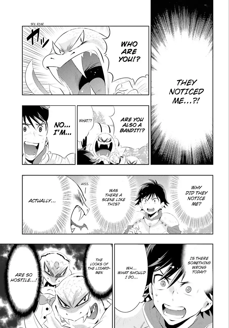 Read Kono Sekai ga Game dato Ore dake ga Shitte Iru EN Manga Online