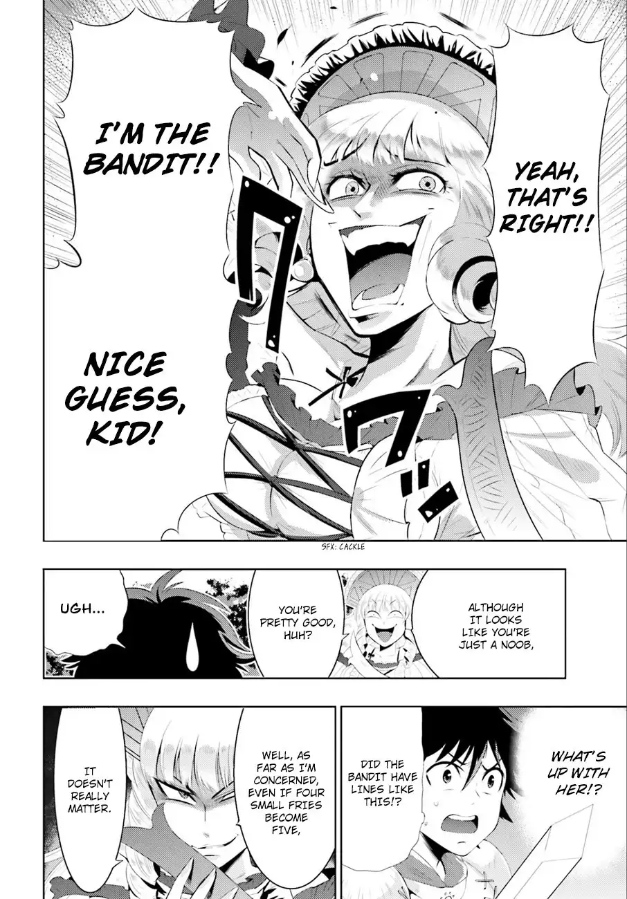 Read Kono Sekai ga Game dato Ore dake ga Shitte Iru EN Manga Online