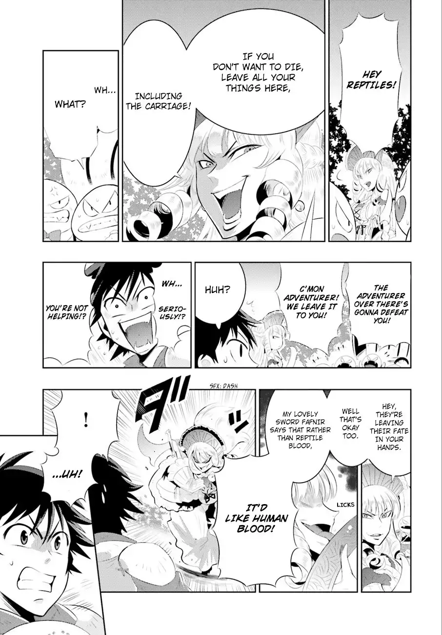Read Kono Sekai ga Game dato Ore dake ga Shitte Iru EN Manga Online