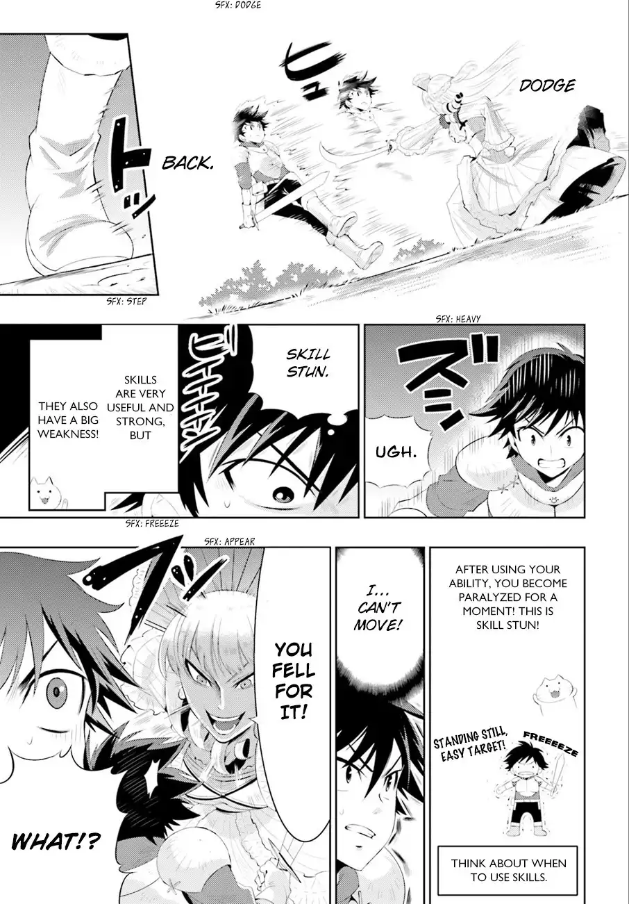 Read Kono Sekai ga Game dato Ore dake ga Shitte Iru EN Manga Online