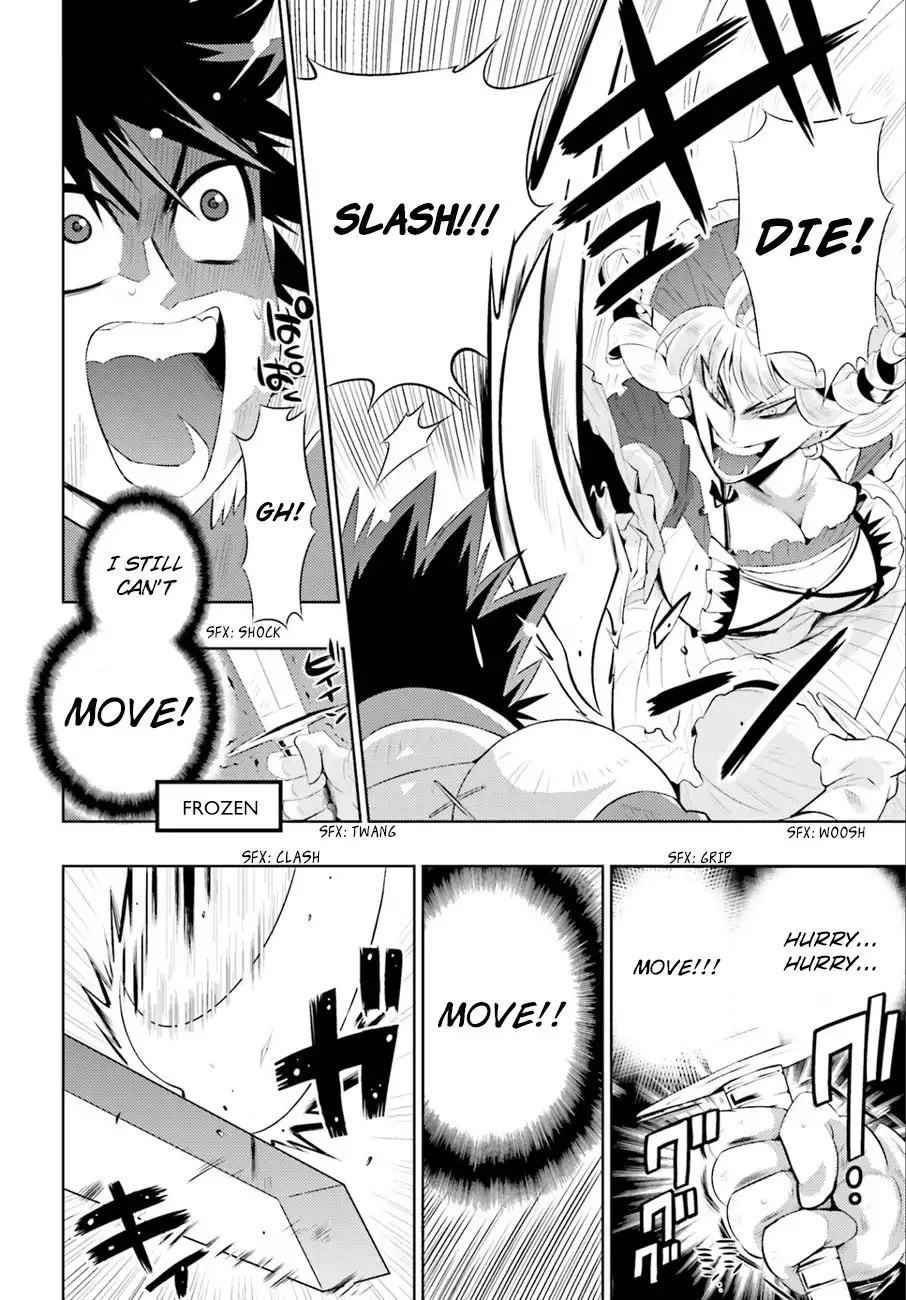 Read Kono Sekai ga Game dato Ore dake ga Shitte Iru EN Manga Online