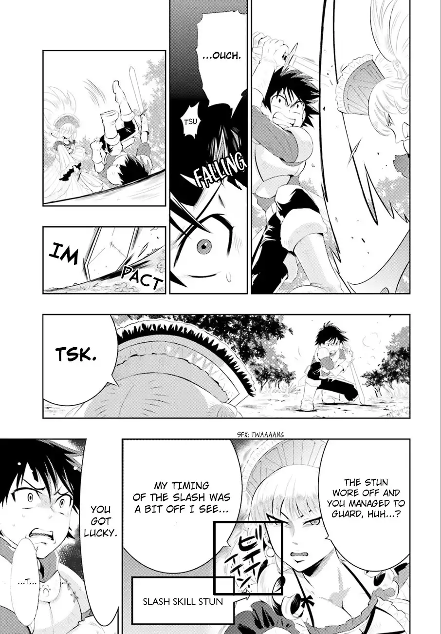 Read Kono Sekai ga Game dato Ore dake ga Shitte Iru EN Manga Online
