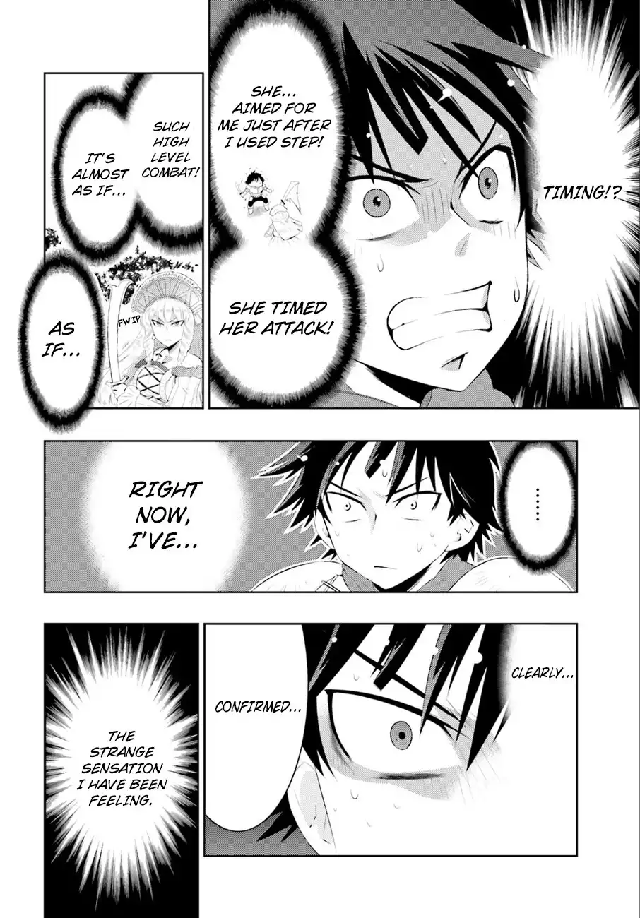 Read Kono Sekai ga Game dato Ore dake ga Shitte Iru EN Manga Online