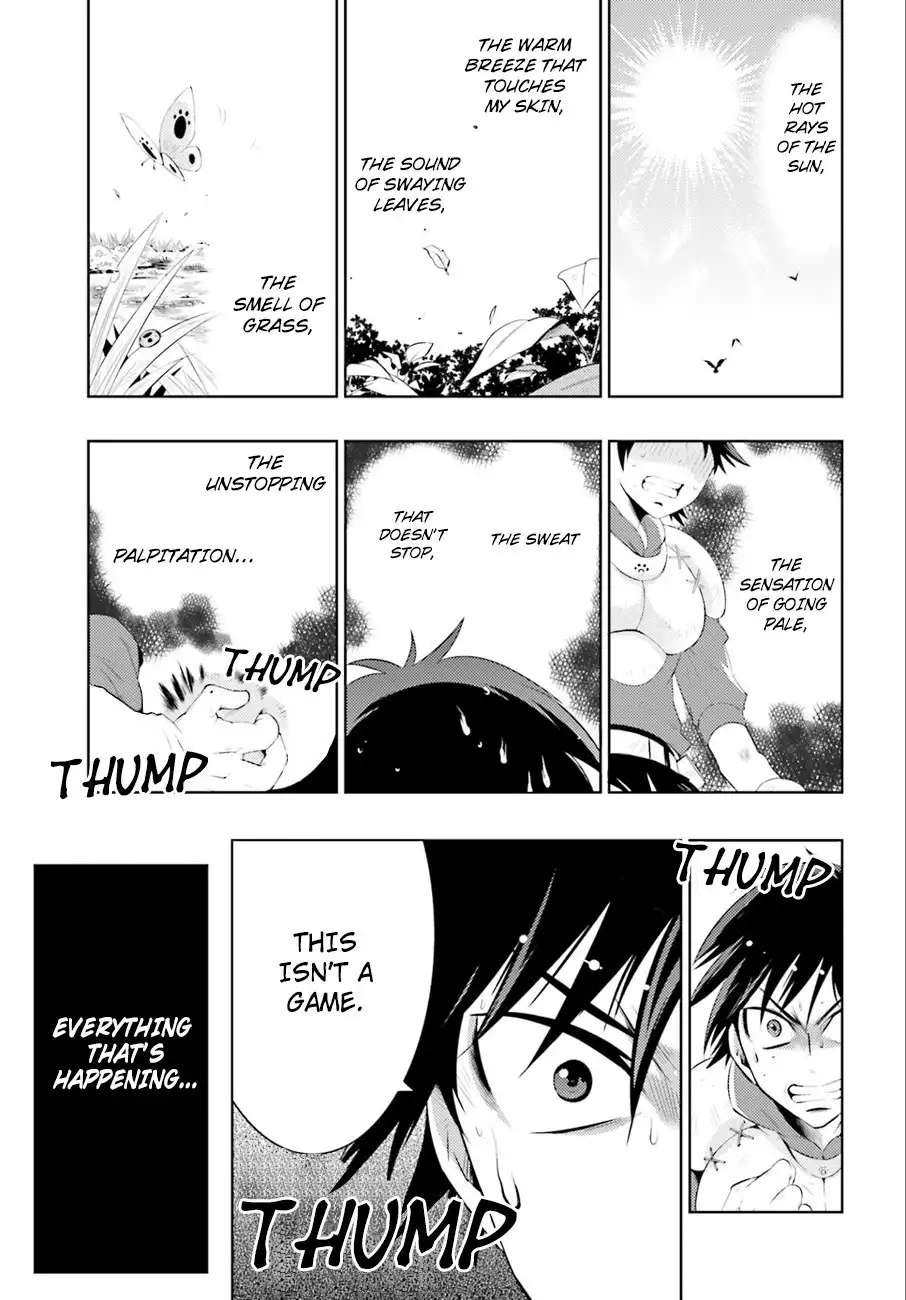 Read Kono Sekai ga Game dato Ore dake ga Shitte Iru EN Manga Online