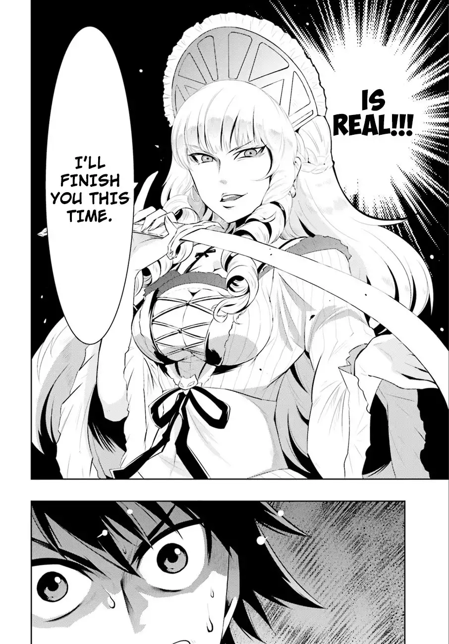 Read Kono Sekai ga Game dato Ore dake ga Shitte Iru EN Manga Online