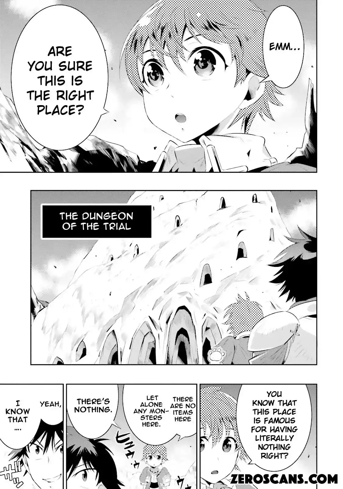 Read Kono Sekai ga Game dato Ore dake ga Shitte Iru EN Manga Online