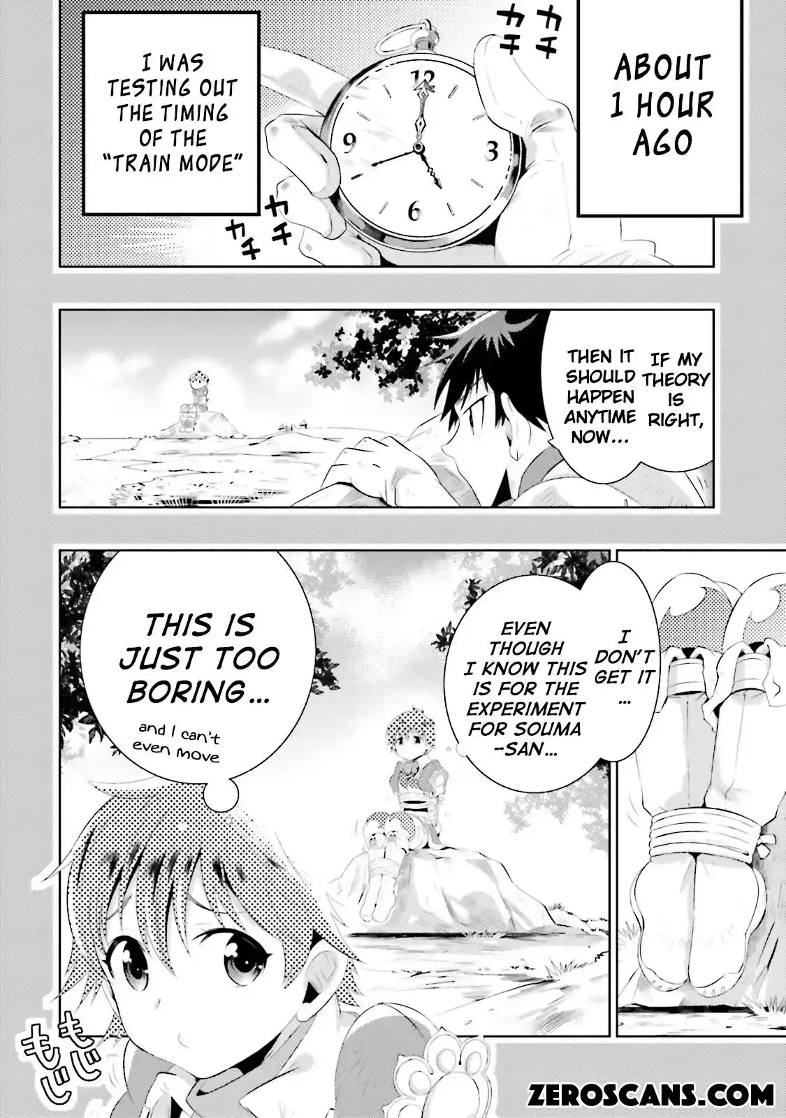 Read Kono Sekai ga Game dato Ore dake ga Shitte Iru EN Manga Online