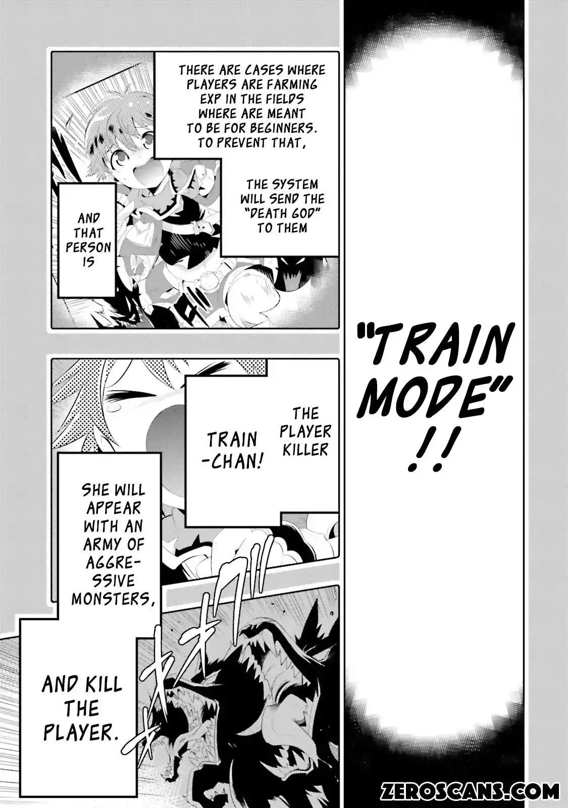 Read Kono Sekai ga Game dato Ore dake ga Shitte Iru EN Manga Online