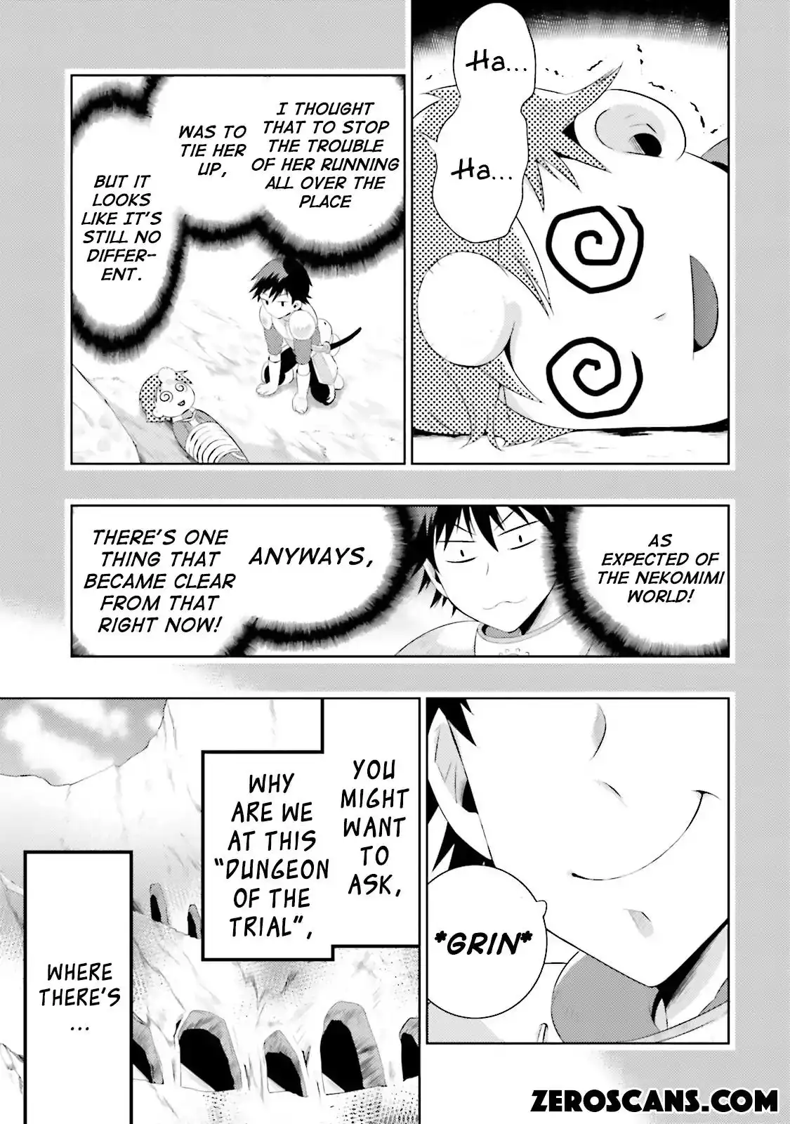Read Kono Sekai ga Game dato Ore dake ga Shitte Iru EN Manga Online