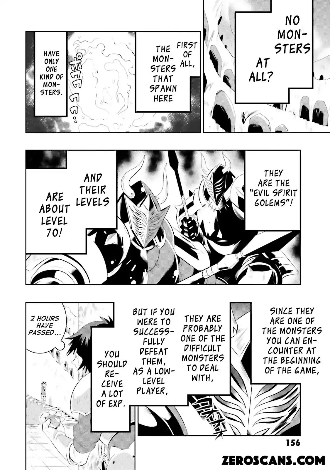 Read Kono Sekai ga Game dato Ore dake ga Shitte Iru EN Manga Online