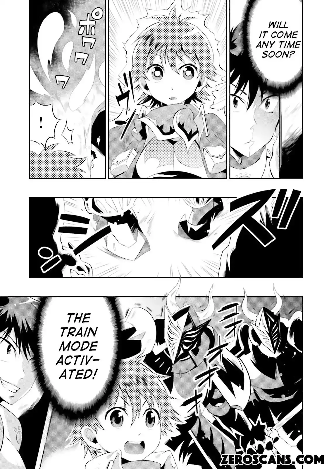 Read Kono Sekai ga Game dato Ore dake ga Shitte Iru EN Manga Online