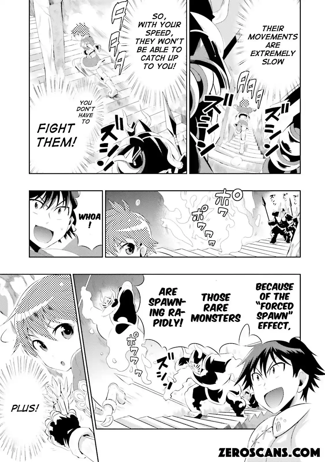 Read Kono Sekai ga Game dato Ore dake ga Shitte Iru EN Manga Online
