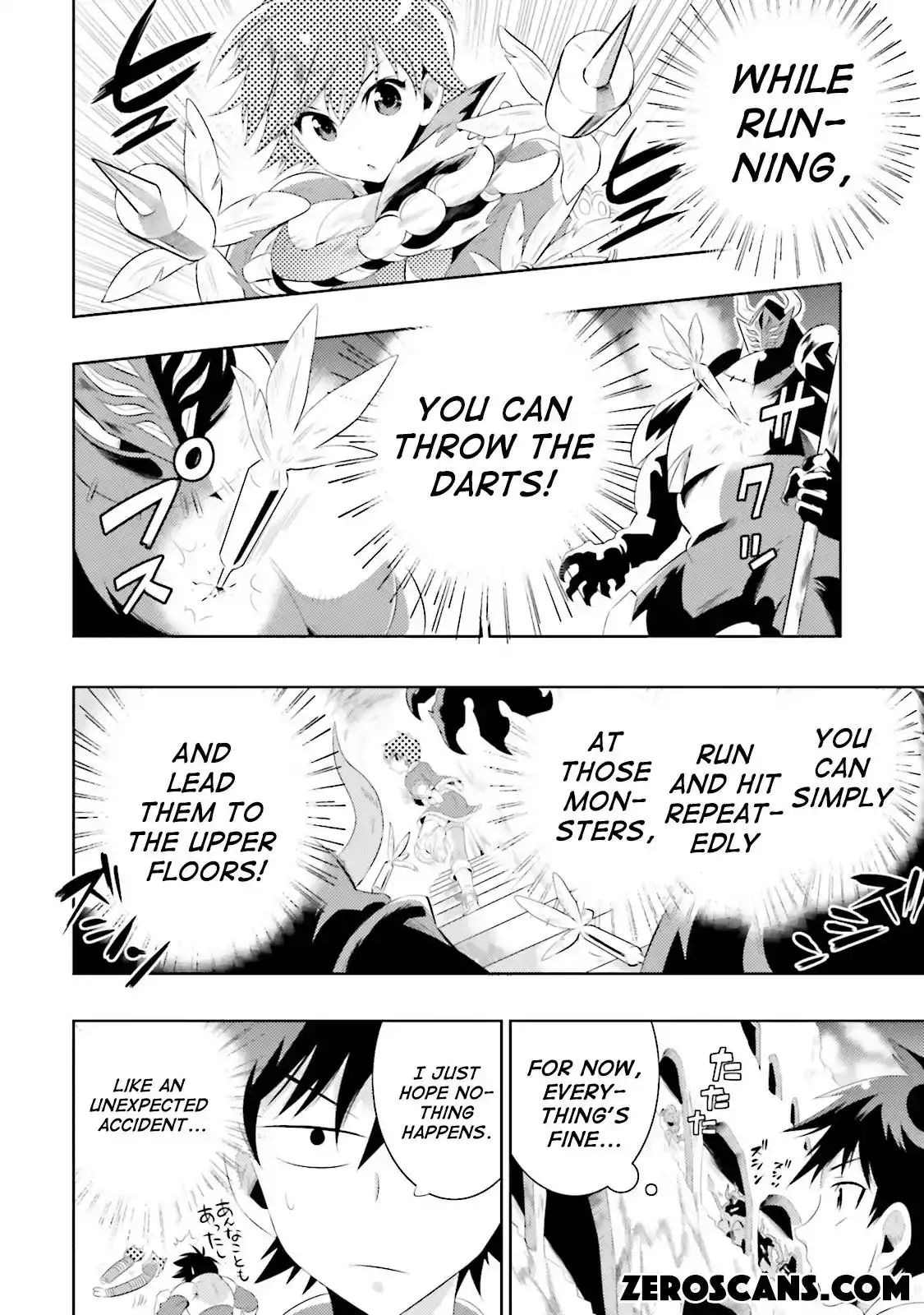 Read Kono Sekai ga Game dato Ore dake ga Shitte Iru EN Manga Online