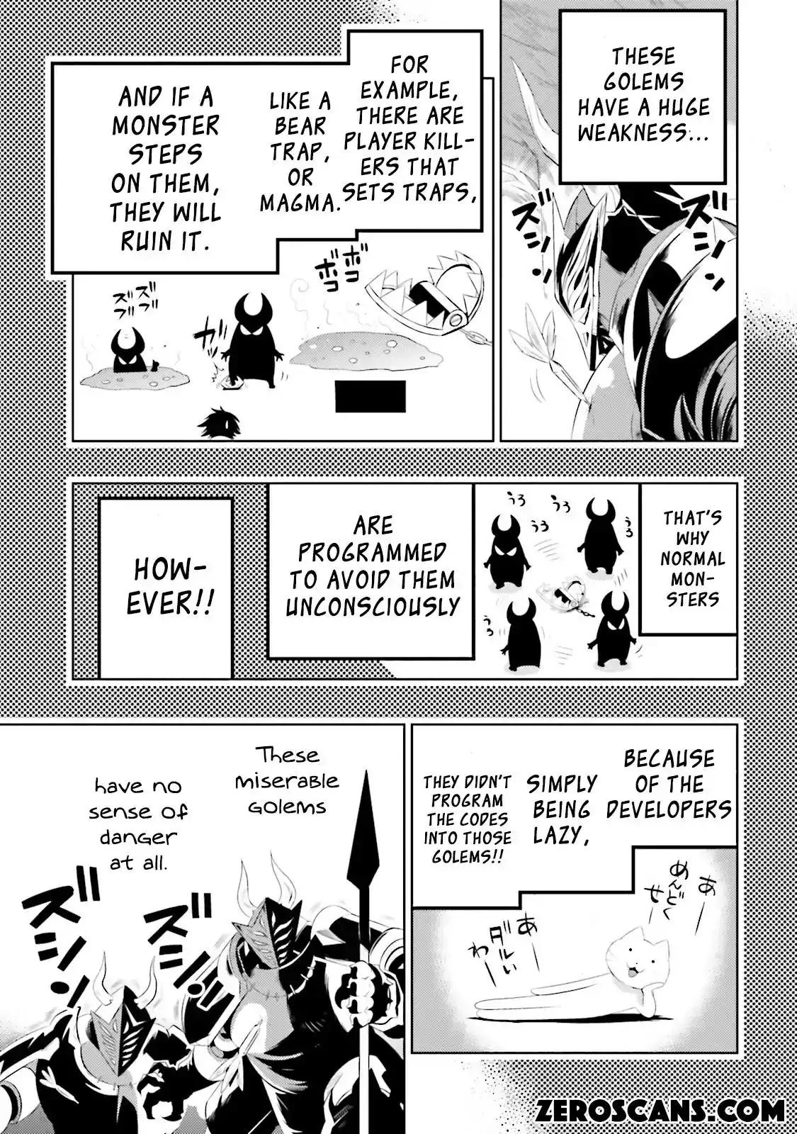 Read Kono Sekai ga Game dato Ore dake ga Shitte Iru EN Manga Online