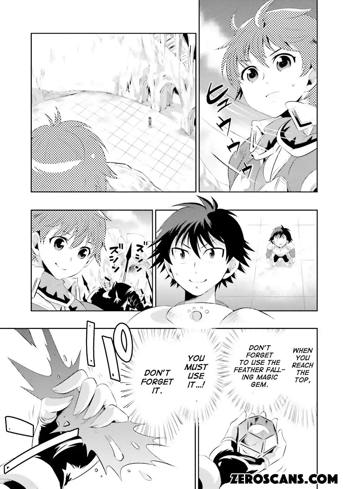 Read Kono Sekai ga Game dato Ore dake ga Shitte Iru EN Manga Online