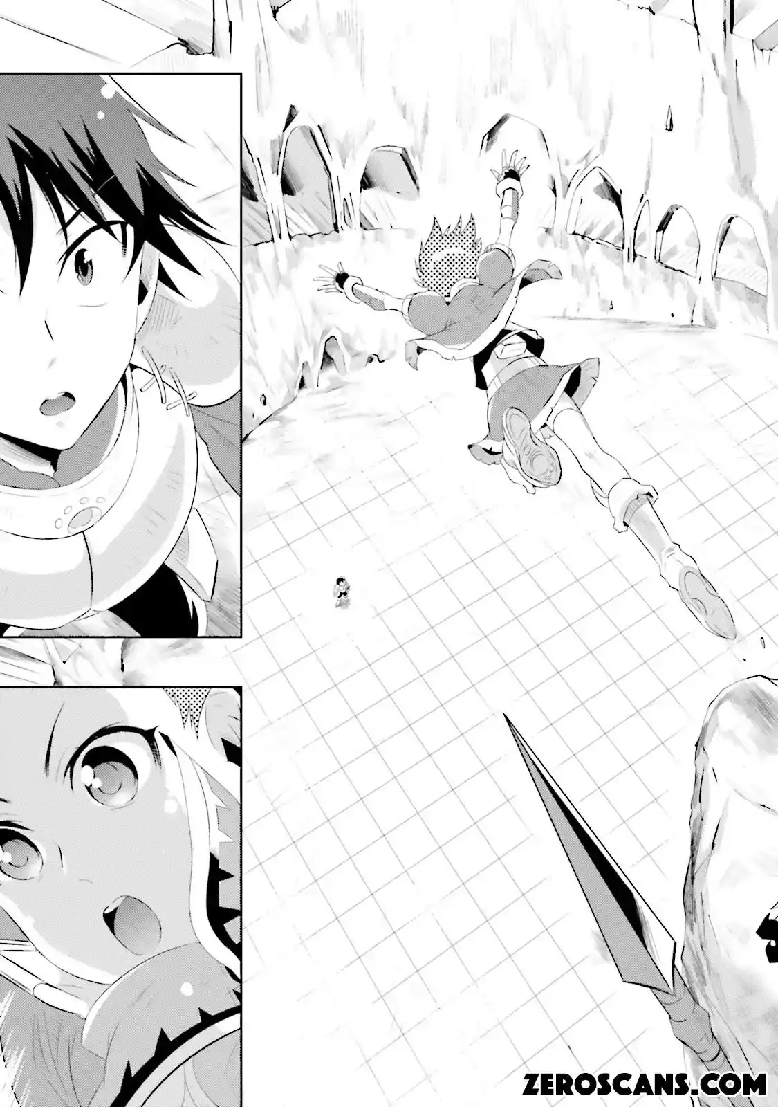 Read Kono Sekai ga Game dato Ore dake ga Shitte Iru EN Manga Online