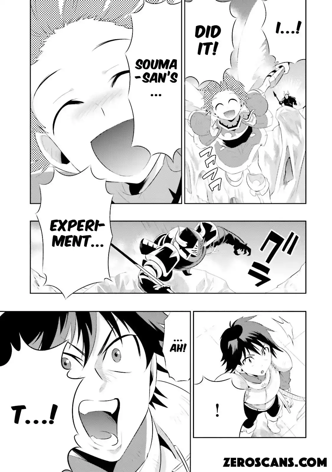Read Kono Sekai ga Game dato Ore dake ga Shitte Iru EN Manga Online