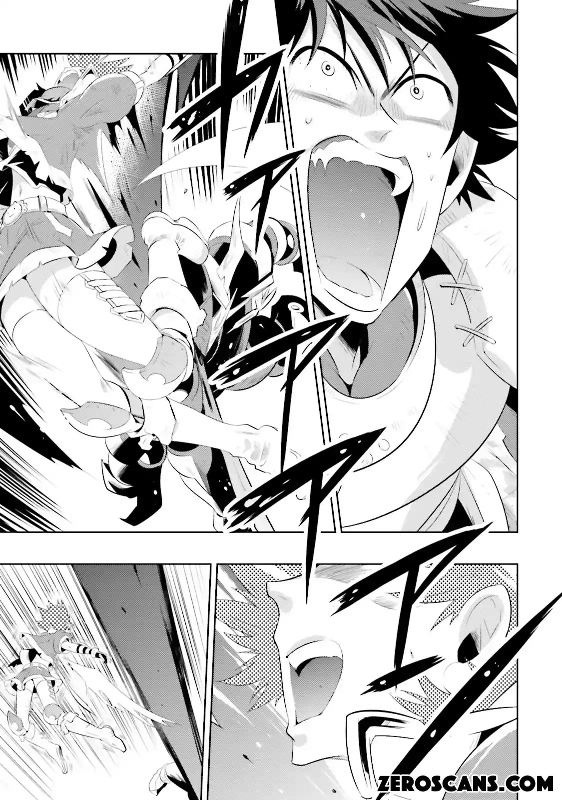 Read Kono Sekai ga Game dato Ore dake ga Shitte Iru EN Manga Online